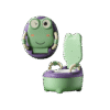 Frog-Shaped Toilet For Children